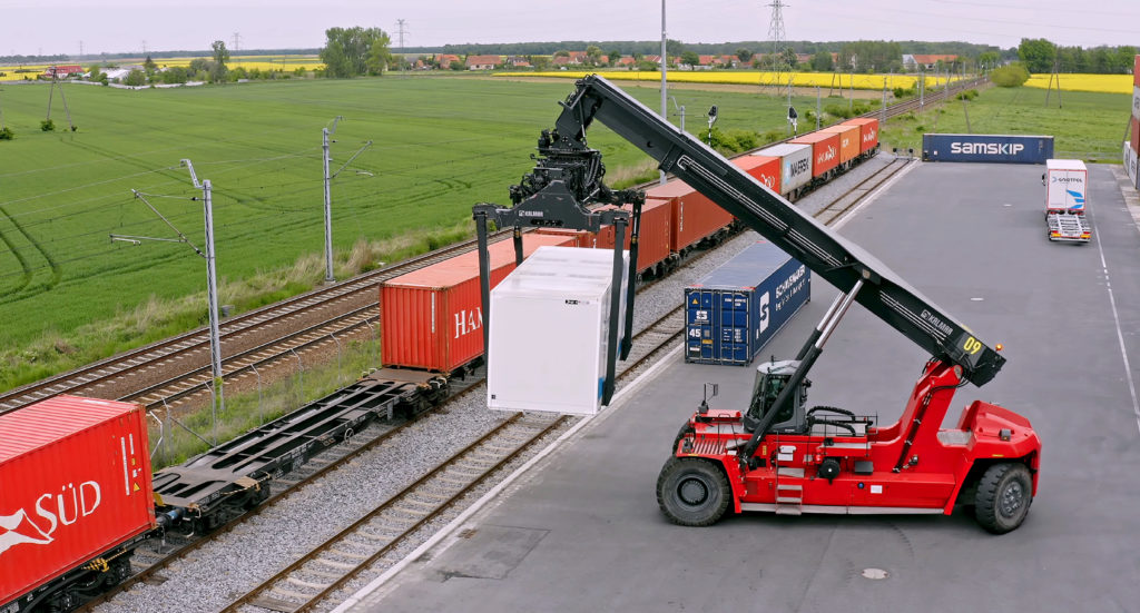 Transport intermodalny w Polsce